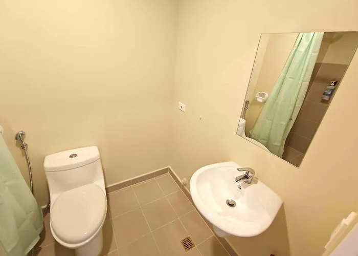 Avida Riala T4 2620 It Park Apartment *