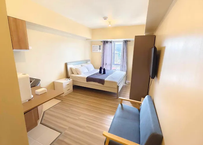 Avida Riala T4 2620 It Park Apartment Cebu