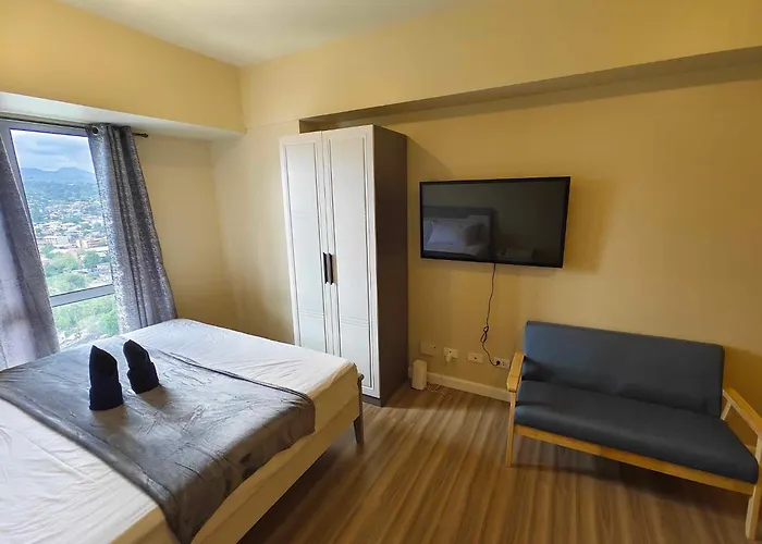 Avida Riala T4 2620 It Park Apartment