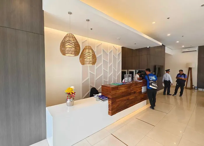 Avida Riala T4 2620 It Park Apartment