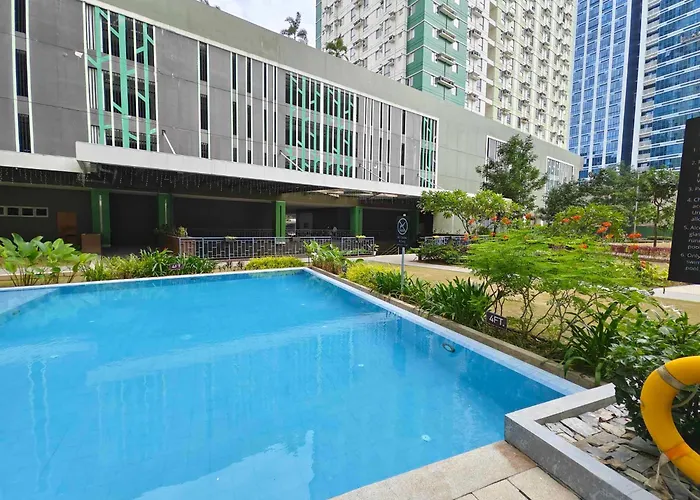 Avida Riala T4 2620 It Park Apartment Cebu